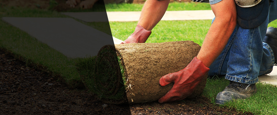 Fort George G Meade Landscapers